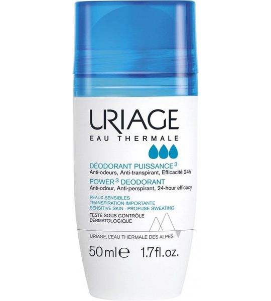 Uriage Thermaal Water Krachtige Deodorant