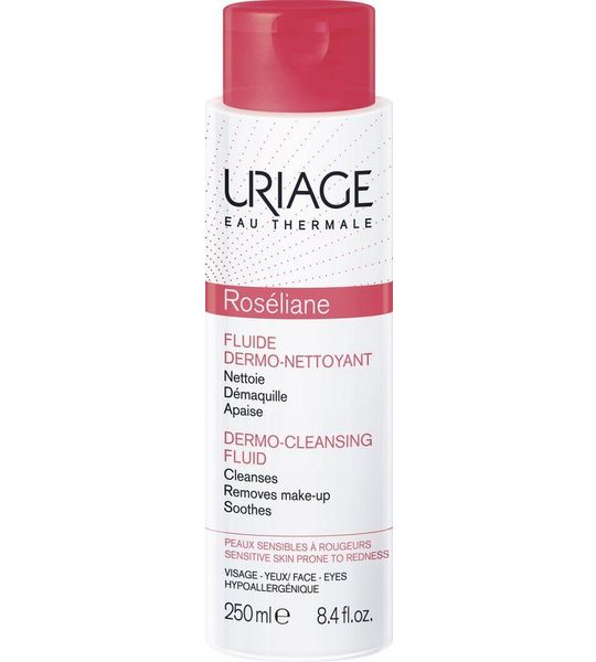 Uriage Roséliane Dermo Cleansing Fluid