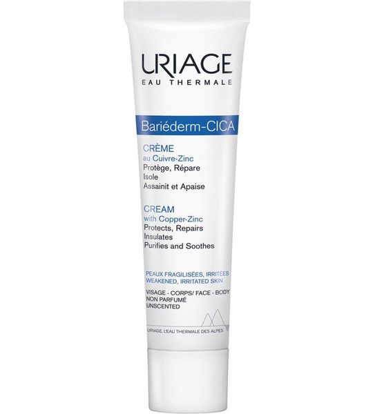 Uriage Bariéderm Cica Cream