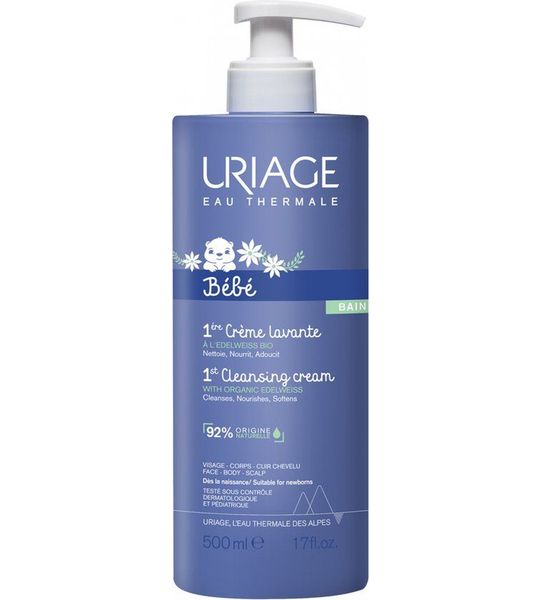 Uriage Baby 1st Cleansing Cream
