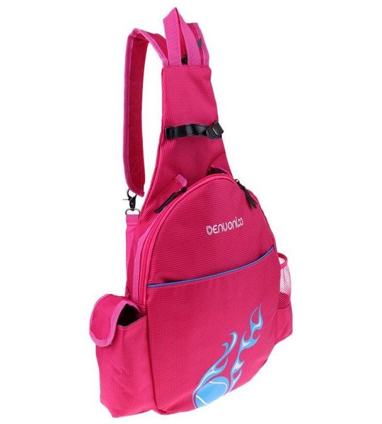 DENUONISS Tennis & Badminton Rugzak - Comfortabel & Roze