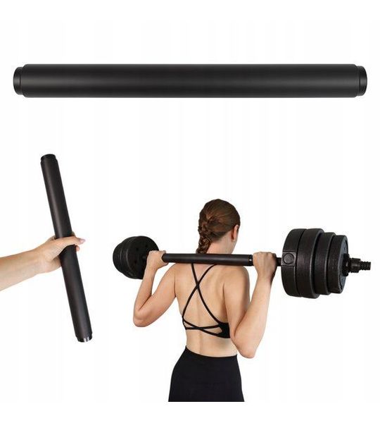 Verlenger voor Halters: Maak van 2 Halters 1 Barbell (43 cm)