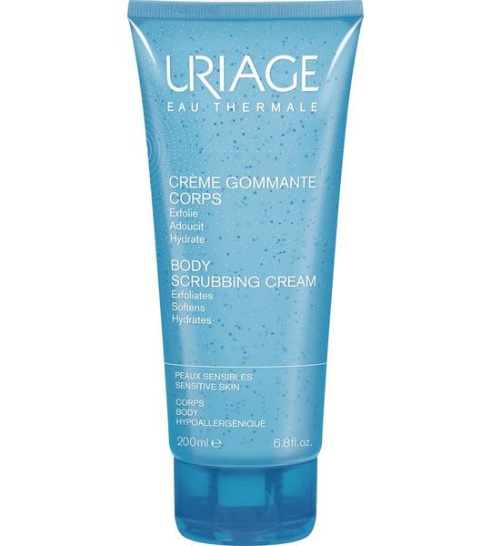 Uriage Thermaal Water Lichaamsscrub