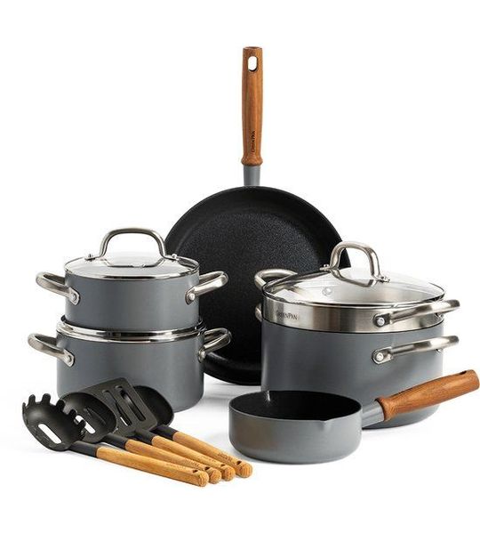 GreenPan Mayflower Pro Pannenset 13-delig