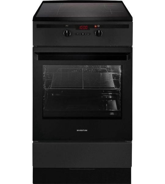 Inventum VFI5042ZWA Inductie fornuis