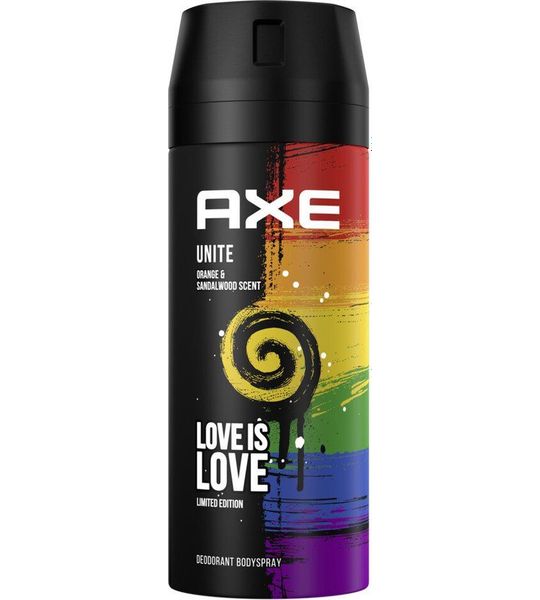 Axe Unite Deodorant Bodyspray