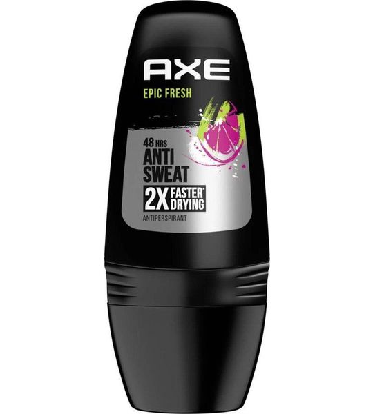 Axe Epic Fresh Deodorant Roller