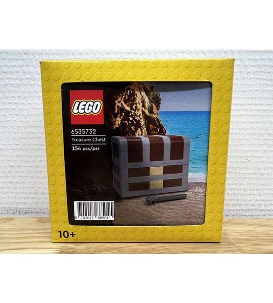 LEGO 5008945 - Treasure Chest / Schatkist