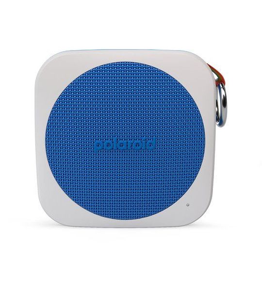Polaroid P1 Music Player - Blauw & Wit