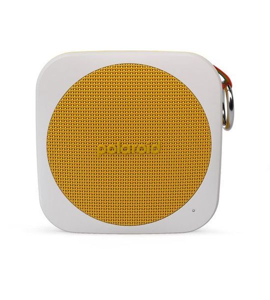 Polaroid P1 Music Player - Geel & Wit