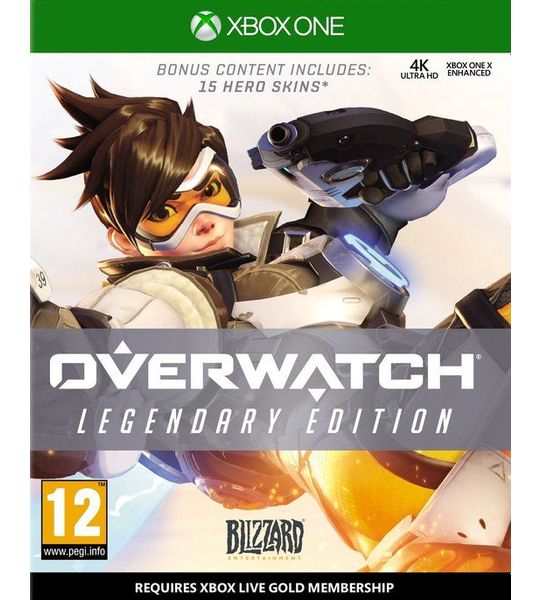 Overwatch (legendary Edition) Xbox One