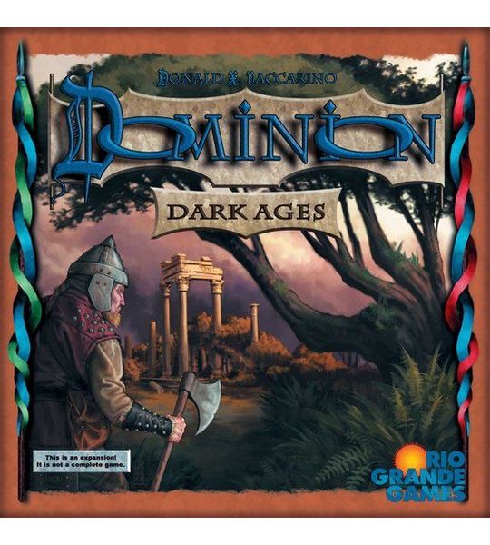 Dominion: Dark Ages Expansion