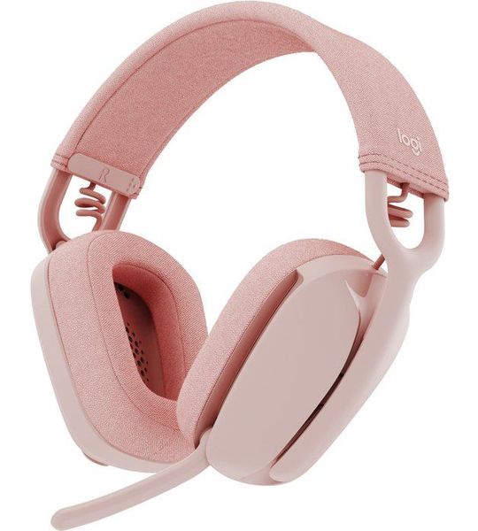 Logitech Zone Vibe 100 Roze