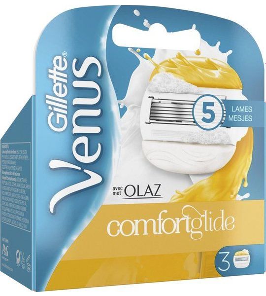 3ST Gillette Mesjes Venus Olaz