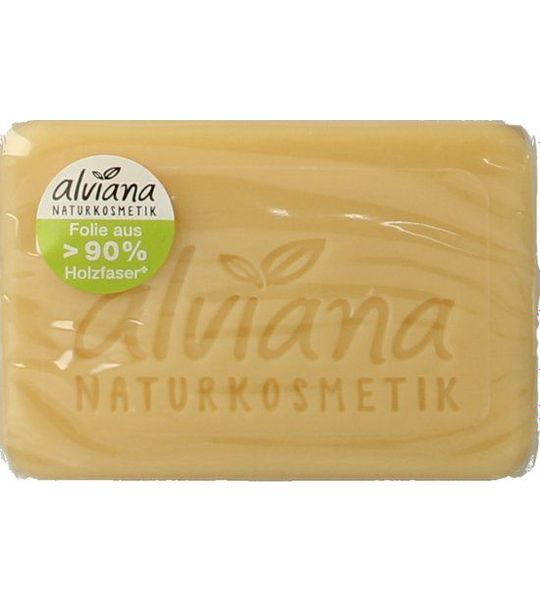 Alviana Handzeep Melk Honing