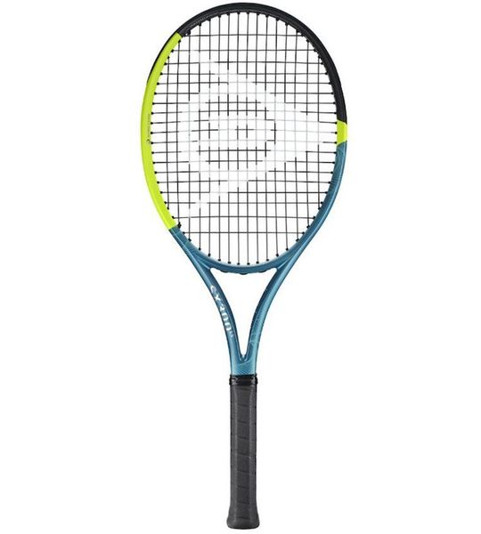 DUNLOP - d tf sx300 ls g3 nh - Tennis racket heren - Mintgroen-Zwart