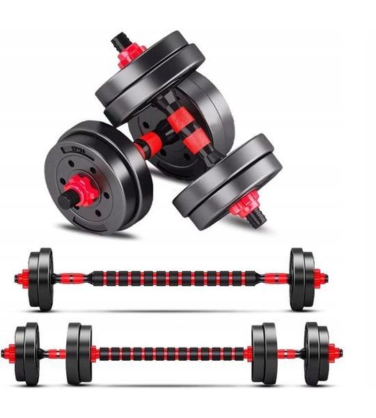 Verstelbare Dumbbells Set 2x 7.5 kg - Fitness & Krachttraining