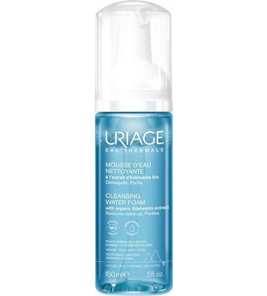 Uriage Thermaal Reinigingsschuim