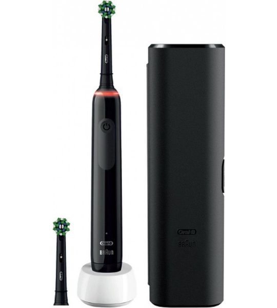 Oral B Pro 3500 Tandenborstel Zwart