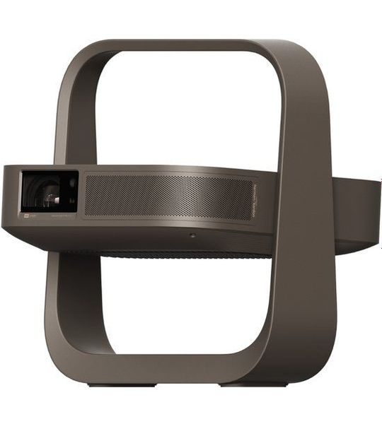 Xgimi Elfin Flip 4k Laser Gtv Smart-projector Beamer Brons