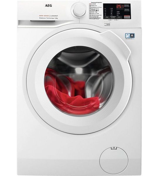 AEG Lf6284m 6000 Serie Prosense