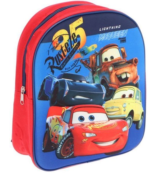 Cars Rugzak Little Friends