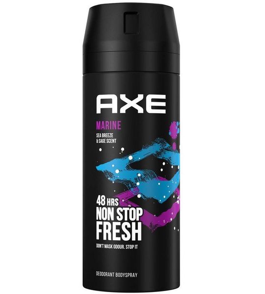 Axe Marine Deodorant Bodyspray