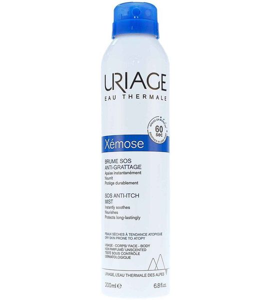 Uriage Xemose SOS-Nevel tegen krabben
