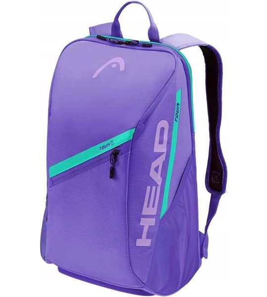 Sportieve Tennistas Rugzak 25L - Ergonomisch & Ruim