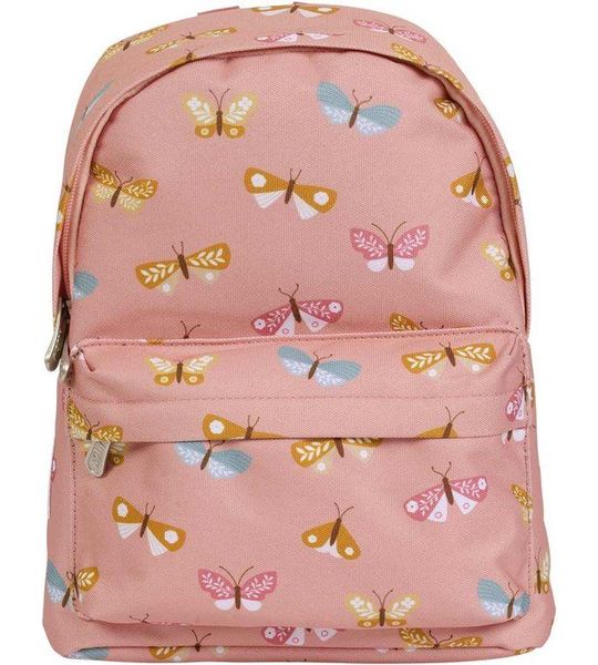 A Little Lovely Company Rugzak - Butterflies