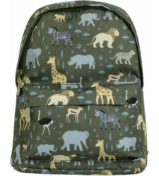 A Little Lovely Company Rugzak - Savanna