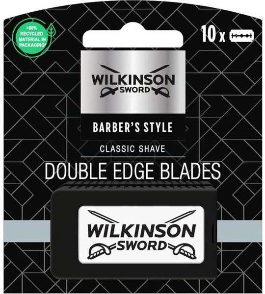 Wilkinson Barbers Style Double Edge Blades