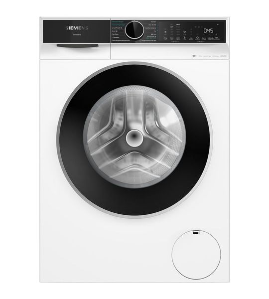 Siemens WN54G2A8NL Was-droogcombinatie Wit
