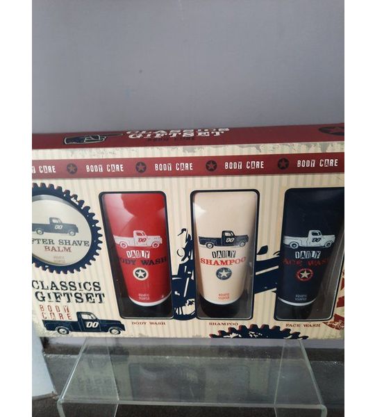 Source Balance Bodycare Classics Giftset