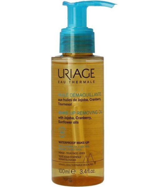 Uriage Thermaal Water Make-Up Reinigingsolie