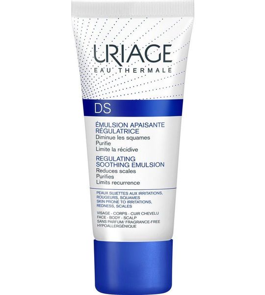 Uriage Ds Verzorgende Emulsie
