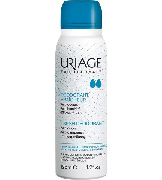 Uriage Thermaal Water Verfrissende Deodorant