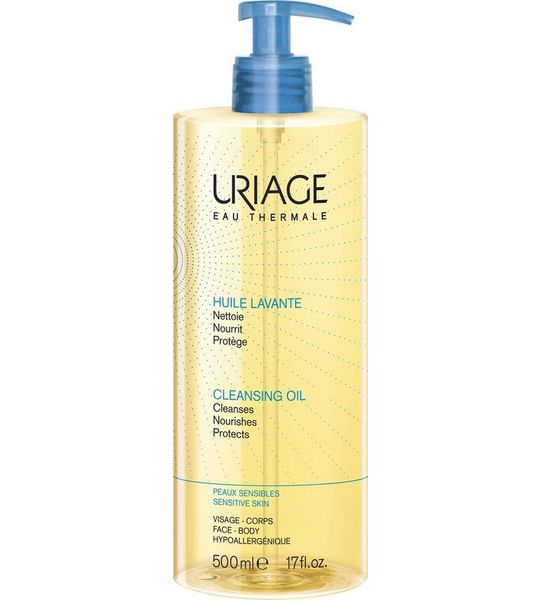Uriage Thermaal Water Reinigingsolie