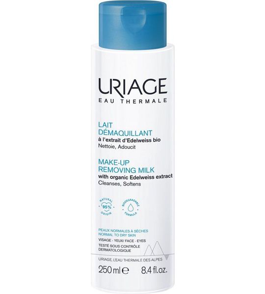 Uriage Thermaal Water Reinigingsmelk Make-Up