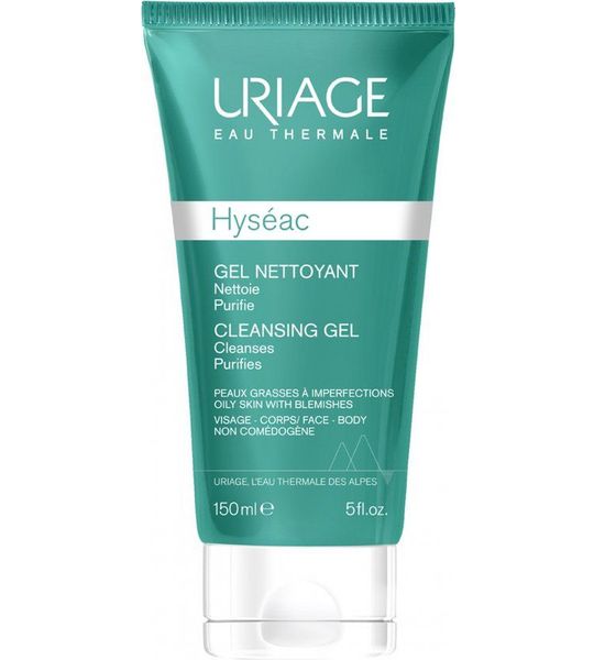 Uriage Hyseac Zuiverende Reiniginsgel