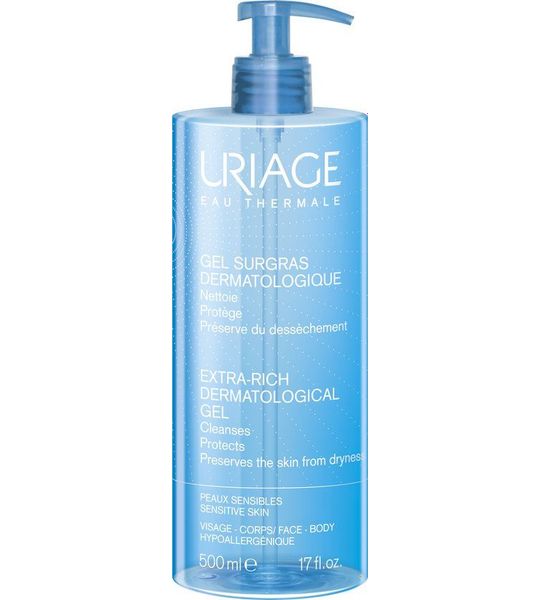Uriage Thermaal Water Dermatologische Reinigingsgel