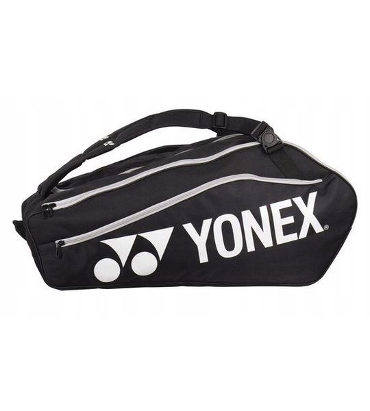Yonex Clube Line Tennistas 12 Rackets Zwart