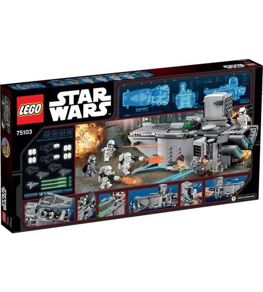 LEGO Star Wars First Order Transporter� - 75103