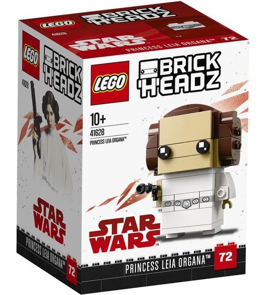 LEGO BrickHeadz Prinses Leia Organa� - 41628