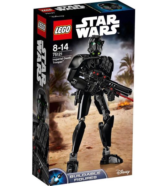 LEGO Star Wars Imperial Death Trooper� - 75121