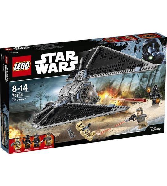 LEGO Star Wars TIE Striker� - 75154