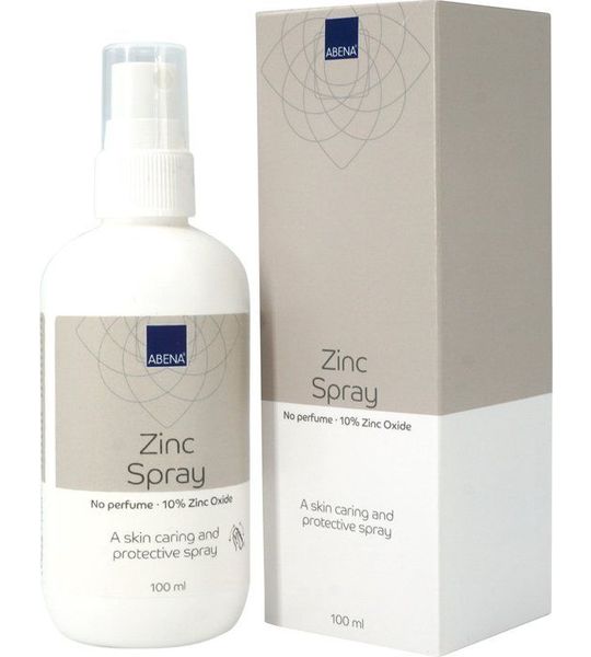 Abena Zinc Oxide 10% Spray