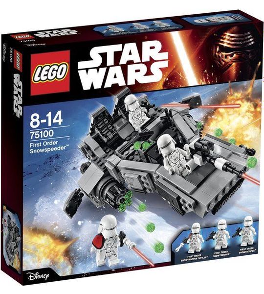 LEGO Star Wars First Order Snowspeeder� - 75100
