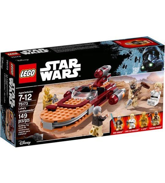 LEGO Star Wars Luke's Landspeeder� 75173