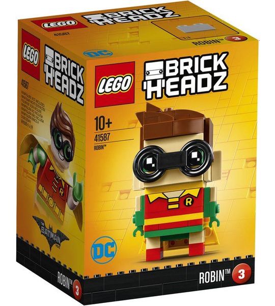 LEGO BrickHeadz Robin � 41587